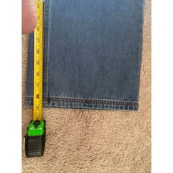 Princess Polly everlong jeans nwt size 10 - Picture 7 of 8